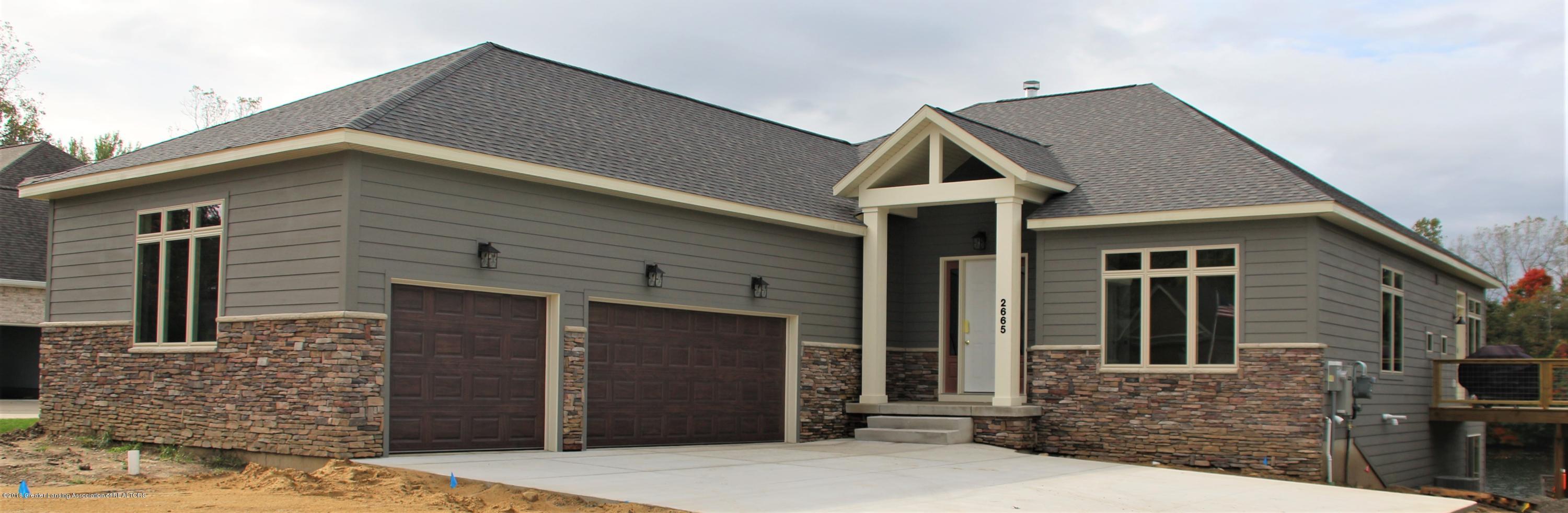 2665 Maritime Drive Lansing, MI 48911 2665 Maritime Drive Lansing, MI 48911