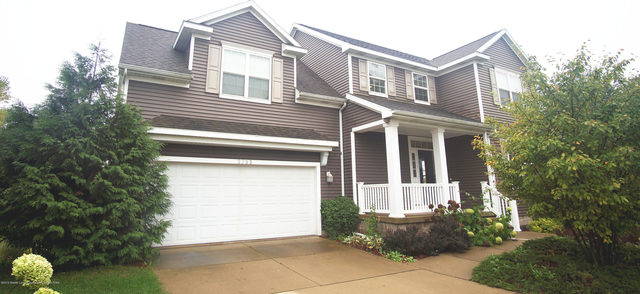 2733 Elderberry Drive Okemos, MI 48864 2733 Elderberry Drive Okemos, MI 48864