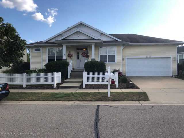 2691 Elderberry Drive Okemos, MI 48864 2691 Elderberry Drive Okemos, MI 48864